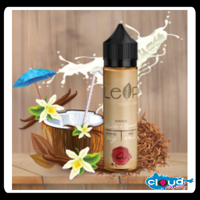 LEAF - Vanilla Coconut 60ML