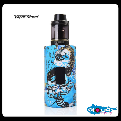 VAPOR STORM Puma 200W TC VW Mod Kit Cloud9Vapery