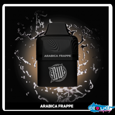 BEWOLK - Disposable Cartridges 5000 Puff 5%