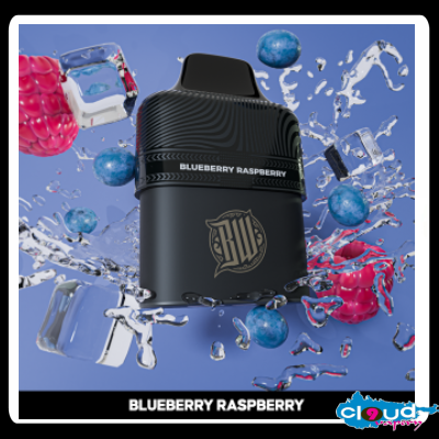 BEWOLK - Disposable Cartridges 5000 Puff 5%