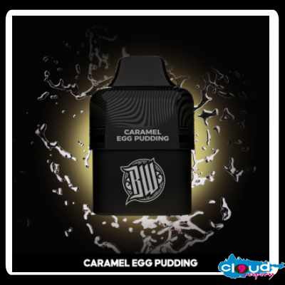 BEWOLK - Disposable Cartridges 5000 Puff 5%