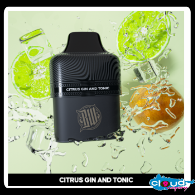 BEWOLK - Disposable Cartridges 5000 Puff 5%