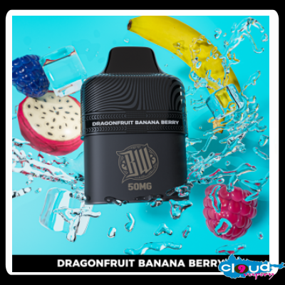 BEWOLK - Disposable Cartridges 5000 Puff 5%