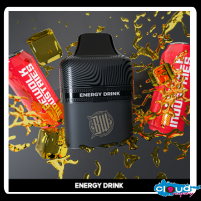 BEWOLK - Disposable Cartridges 5000 Puff 5%