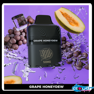 BEWOLK - Disposable Cartridges 5000 Puff 5%