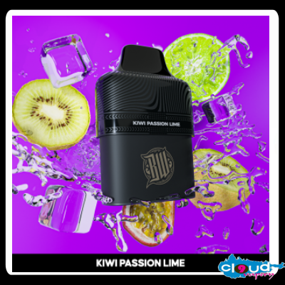 BEWOLK - Disposable Cartridges 5000 Puff 5%