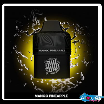 BEWOLK - Disposable Cartridges 5000 Puff 5%