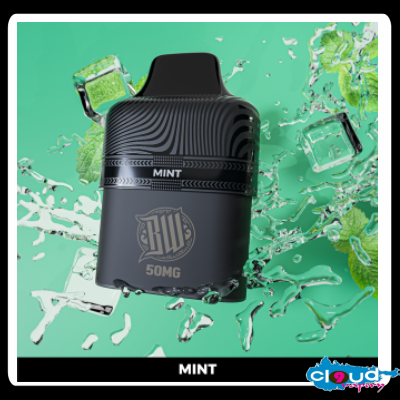 BEWOLK - Disposable Cartridges 5000 Puff 5%