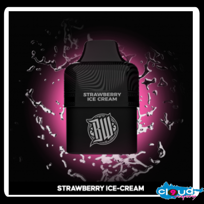 BEWOLK - Disposable Cartridges 5000 Puff 5%