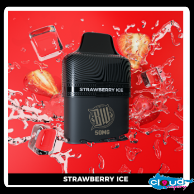 BEWOLK - Disposable Cartridges 5000 Puff 5%