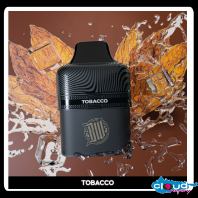 BEWOLK - Disposable Cartridges 5000 Puff 5%