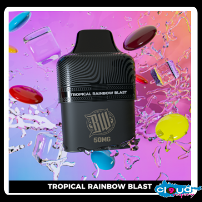 BEWOLK - Disposable Cartridges 5000 Puff 5%