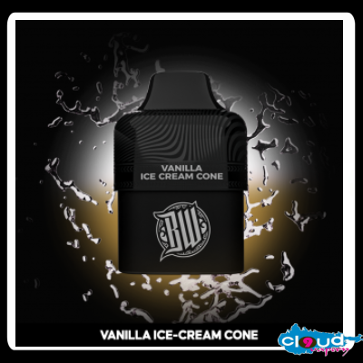 BEWOLK - Disposable Cartridges 5000 Puff 5%