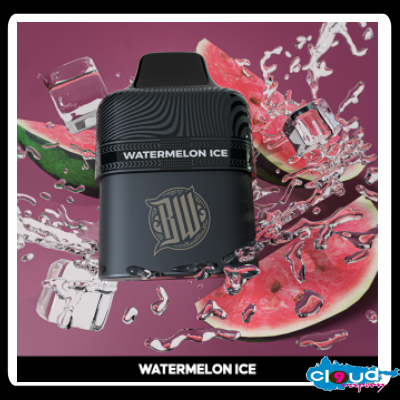 BEWOLK - Disposable Cartridges 5000 Puff 5%