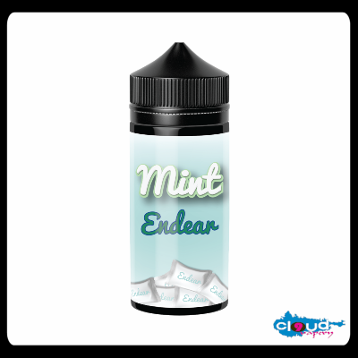 3rd WORLD - MINT - Endear 30ml Salt