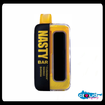 NASTY - Bar 20k Puff Disposable 5%