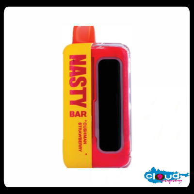 NASTY - Bar 20k Puff Disposable 5%