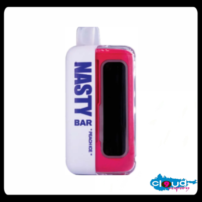 NASTY - Bar 20k Puff Disposable 5%