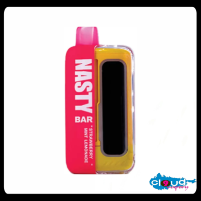 NASTY - Bar 20k Puff Disposable 5%