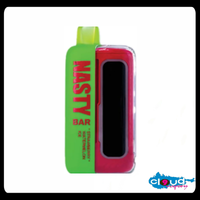 NASTY - Bar 20k Puff Disposable 5%