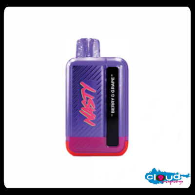 NASTY - Bar 9000 Puff Disposable 5%