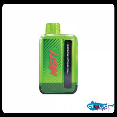 NASTY - Bar 9000 Puff Disposable 5%