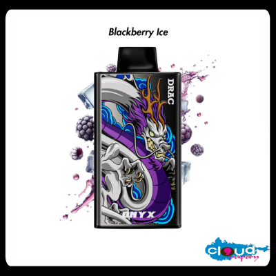 NASTY - Dragon 25k Disposable 50mg