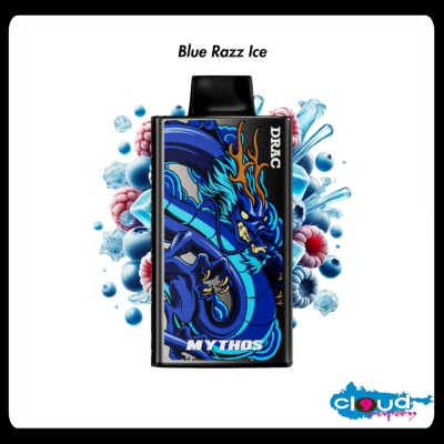 NASTY - Dragon 25k Disposable 50mg