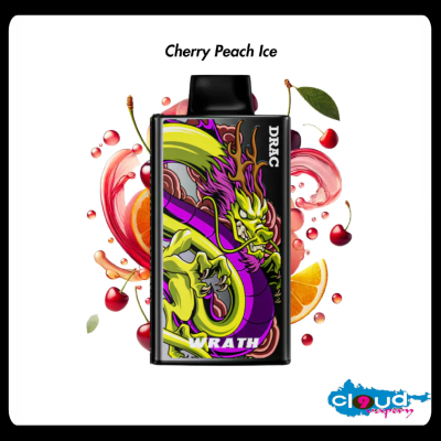 NASTY - Dragon 25k Disposable 50mg