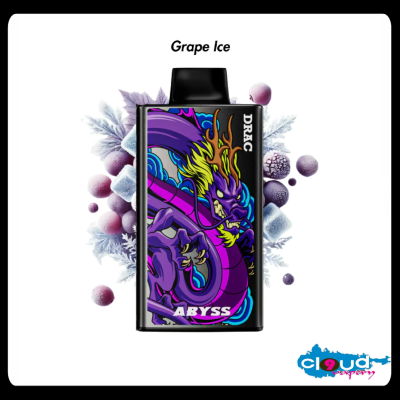 NASTY - Dragon 25k Disposable 50mg