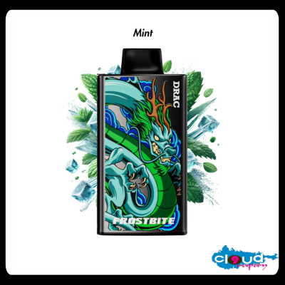 NASTY - Dragon 25k Disposable 50mg