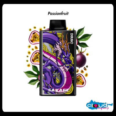 NASTY - Dragon 25k Disposable 50mg