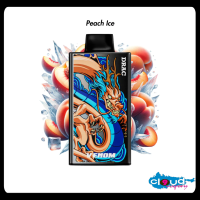 NASTY - Dragon 25k Disposable 50mg