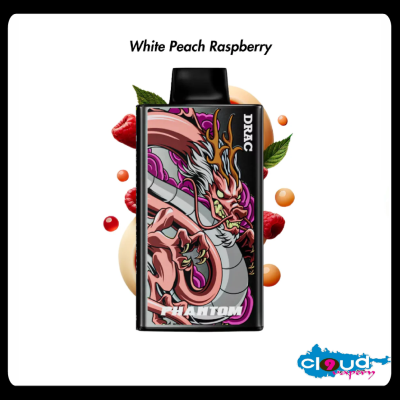 NASTY - Dragon 25k Disposable 50mg