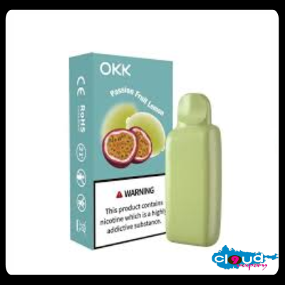 OKK Cross Pod Cartridge