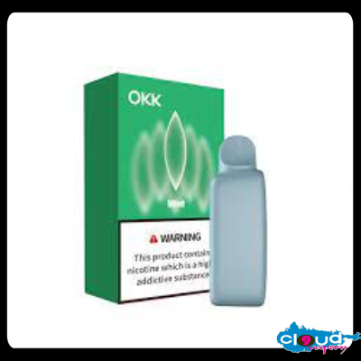 OKK Cross Pod Cartridge