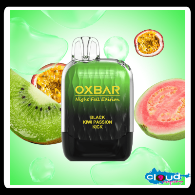 OXBAR - G9000 Puff Disposable 5%