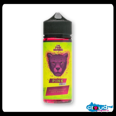 Dr Vapes - The Panther Series Pink Sour 120ml