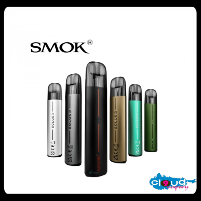 SMOK - Solus 2 Pod Kit