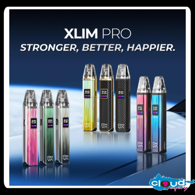 OXVA - Xlim Pro Pod Kit 1000mAh