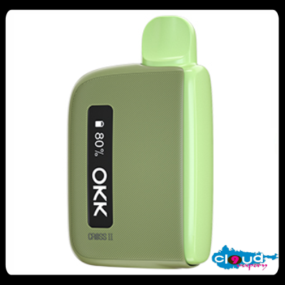 OKK Cross 2 Pod Device (BATTERY ONLY)