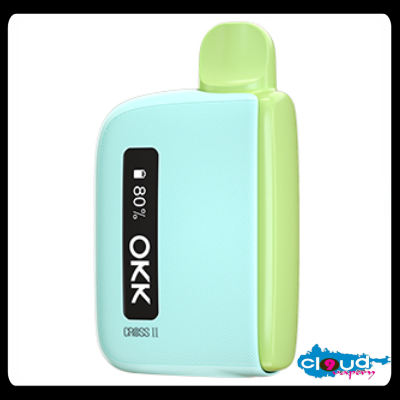 OKK Cross 2 Pod Device (BATTERY ONLY)