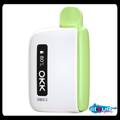 OKK Cross 2 Pod Device (BATTERY ONLY)