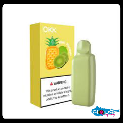 OKK Cross Pod Cartridge