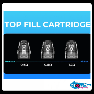 OXVA - Xlim Pro Replacement Cartridge