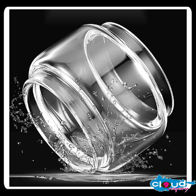 Wotofo Profile X Bubble Replacement Glass