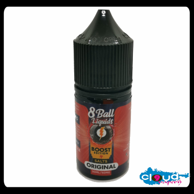 8 Ball - Boost 30ml Salt