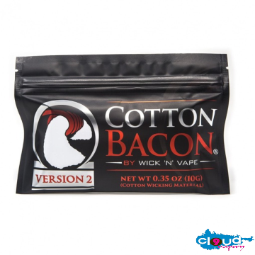 WICK N VAPE - Cotton Bacon V2