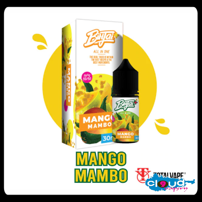 BINJAI - Mango Mambo 30ml MTL