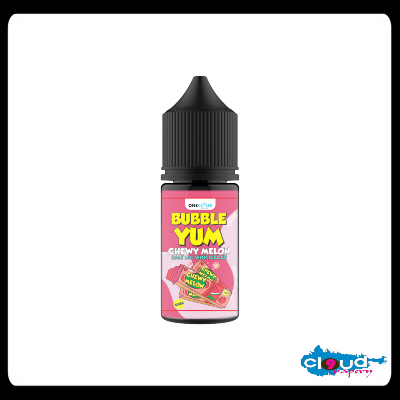 ONE CLOUD-BUBBLE YUM- Chewy Melon 30ml